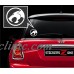 Set of 3 Thunder Cat  Logo Decal Sticker Aufkleber Die-Cut Car Laptop   262343298533